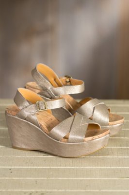 kork ease ava wedge sandal