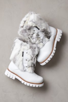 fur lined womens boots