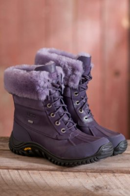 ugg women's adirondack ii winter boots