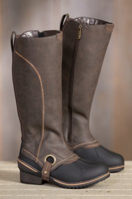 Women’s Blondo Milady Waterproof Leather Boots Overland