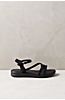 Women’s Elise Suede Leather Sandals  