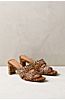 Women’s Gina Cowhide Leather Sandals 