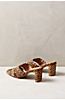 Women’s Gina Cowhide Leather Sandals 