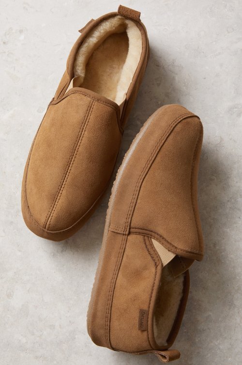 Sheepskin Slippers Overland