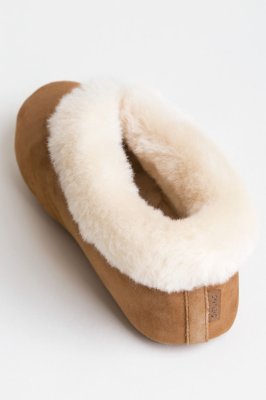 just sheepskin childrens slippers