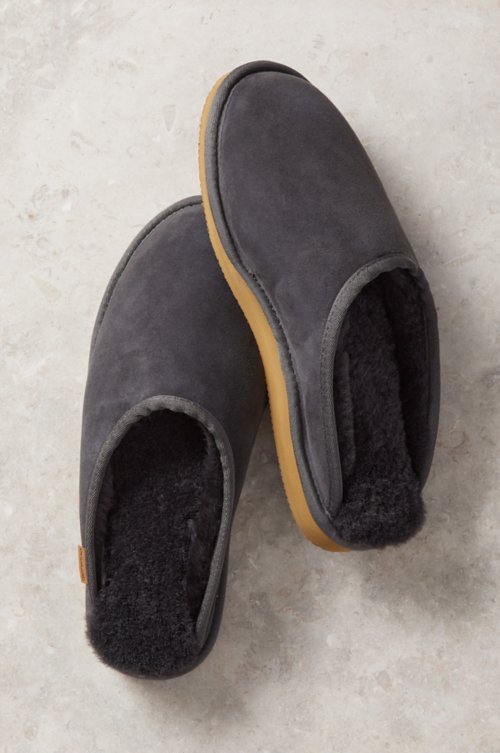 Sheepskin Slippers with Arch Support | Overland