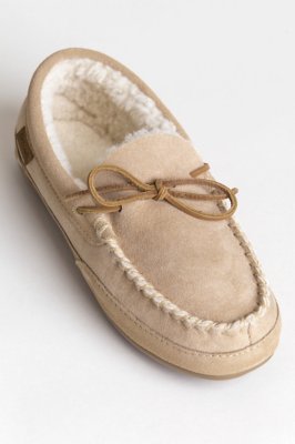 Women’s Joan Australian Sheepskin Moccasin Slippers Overland