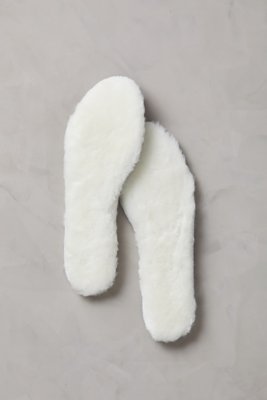 Women's Sheepskin Insoles Overland