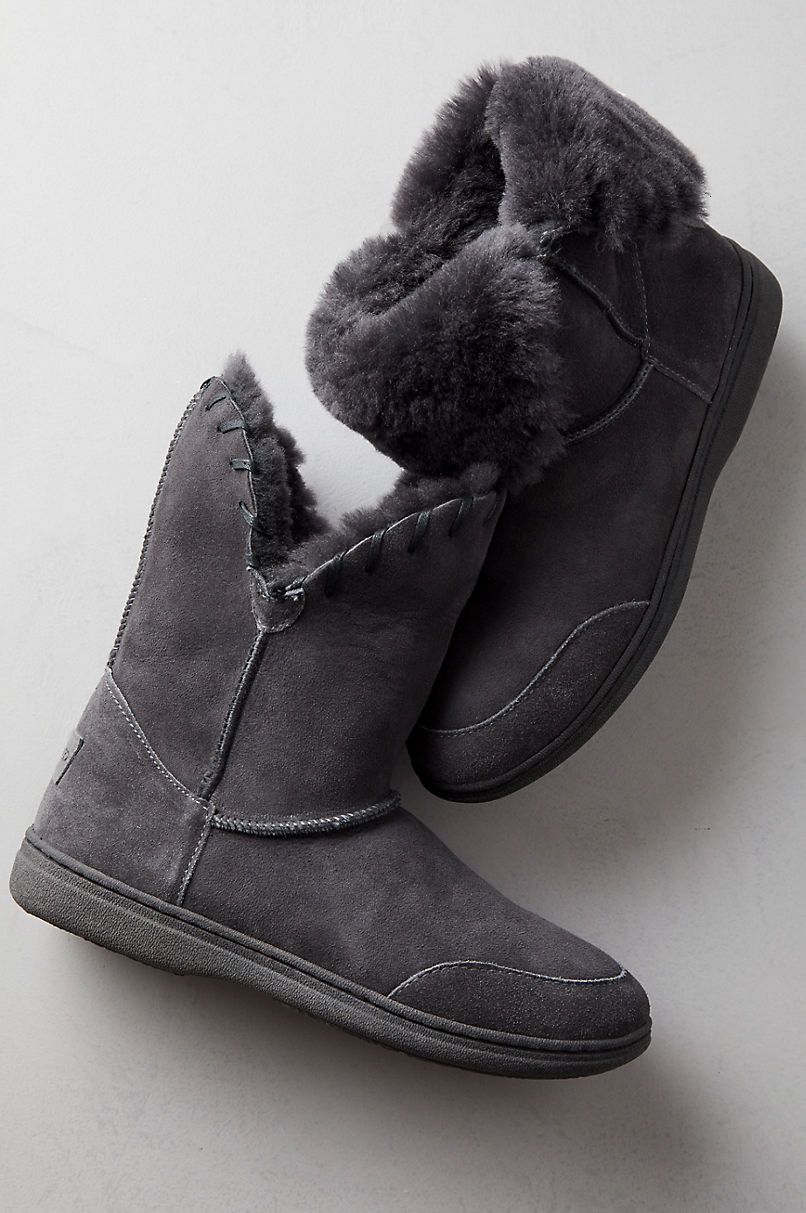Women's Lindsey Australian Merino Sheepskin Boots