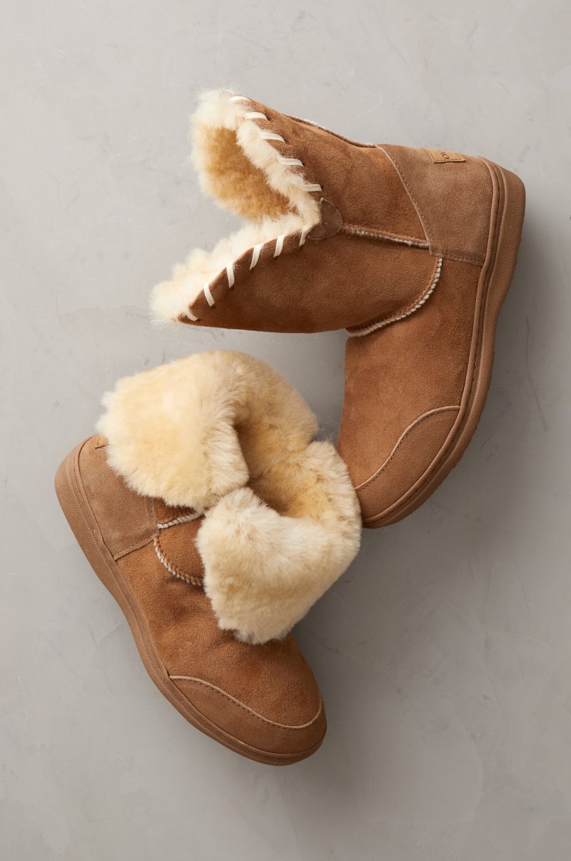slipper boots