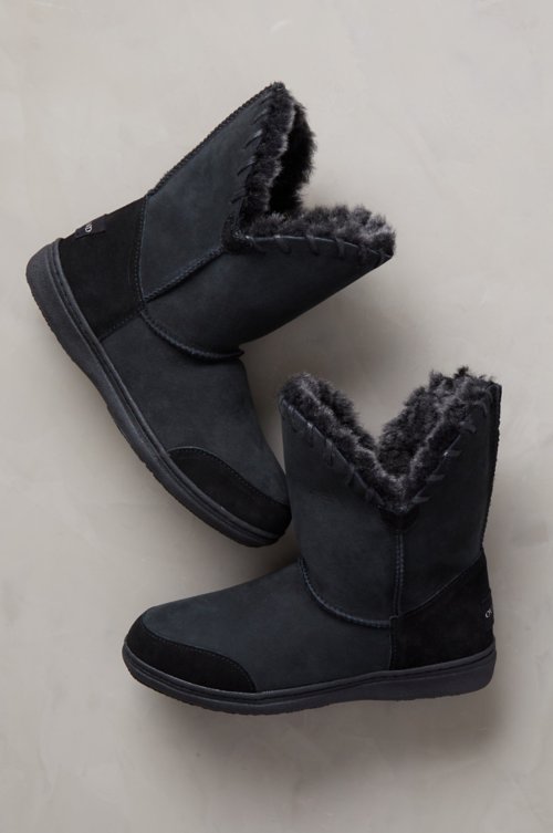 fenland sheepskin boots