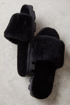 Women’s Isla Australian Merino Shearling-Lined Scuff Sandal Slippers ...