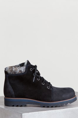 Women’s Aline Wool-Lined Waterproof Italian Leather Boots | Overland