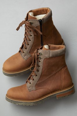 harness boots saint laurent