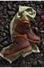 Men’s Boris Wool-Lined Waterproof Leather Hiker Boots
