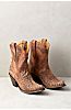 Women’s Selena Handcrafted Leather Cowboy Boots