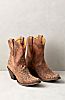 Women’s Selena Handcrafted Leather Cowboy Boots