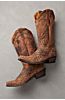 Women’s Leopardito Handcrafted Goatskin Leather Cowboy Boots
