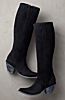 Women’s Sarah Handcrafted Suede Leather Boots           