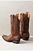 Women’s Florence Handcrafted Goatksin Leather Cowboy Boots  