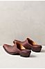 Women’s Marie Handcrafted Goatskin Leather Mules