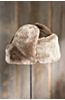 Shearling Sheepskin Trapper Hat 