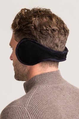 Australian Shearling Sheepskin Earmuffs Overland