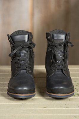 pajar waterproof leather storm boots