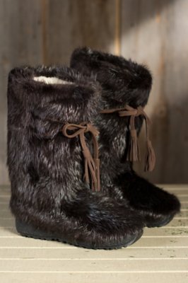 Men's Pajar Baffio Beaver Fur Boots | Overland