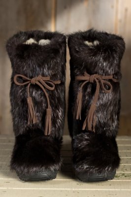 Men's Pajar Baffio Beaver Fur Boots | Overland