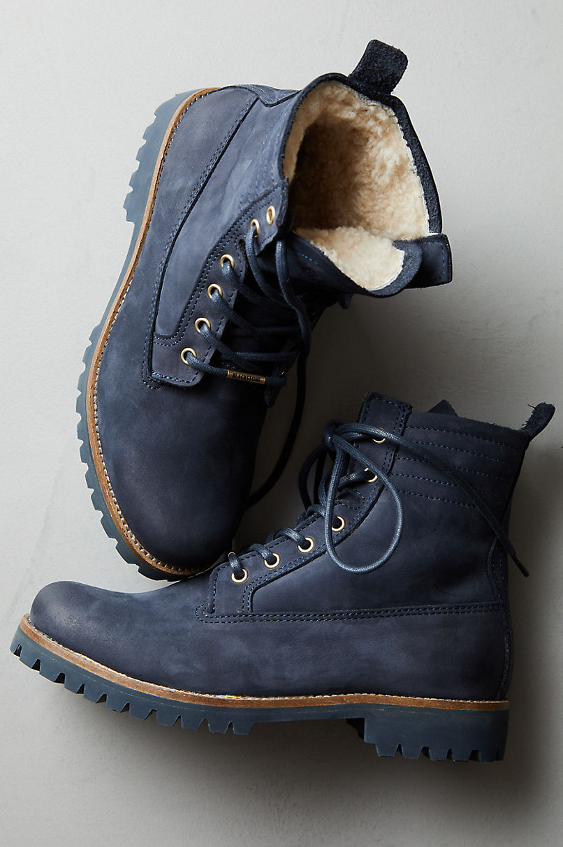 best leather lined hiking boots