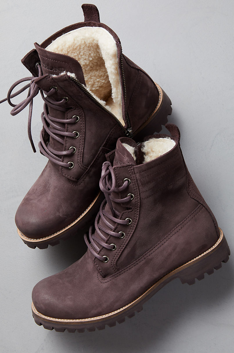 best leather lined hiking boots