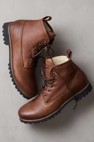 mens waterproof boot