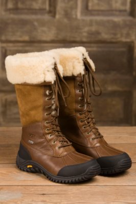 ugg tall adirondack boots