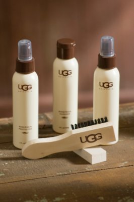 UGG Sheepskin Care Kit Sheepskin &amp; Leather Slippers