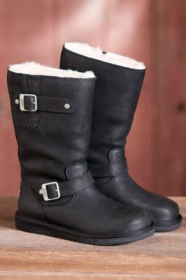 ugg kensington leather boots