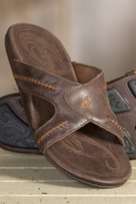 Olukai mea ola slide sandal