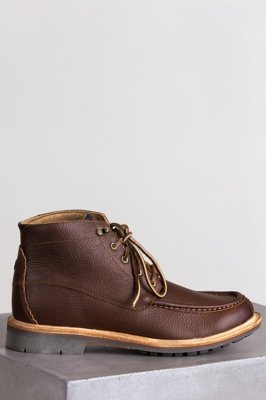 Men’s OluKai Kohala Waterproof Leather Boots Overland