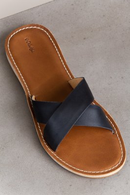 olukai slide sandals