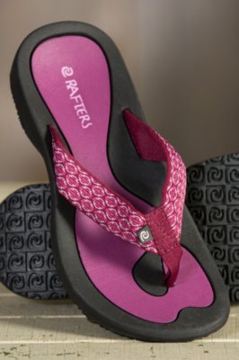 rafters sandals