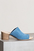 Women’s Bos & Co Fawn Suede Slide Sandals | Overland