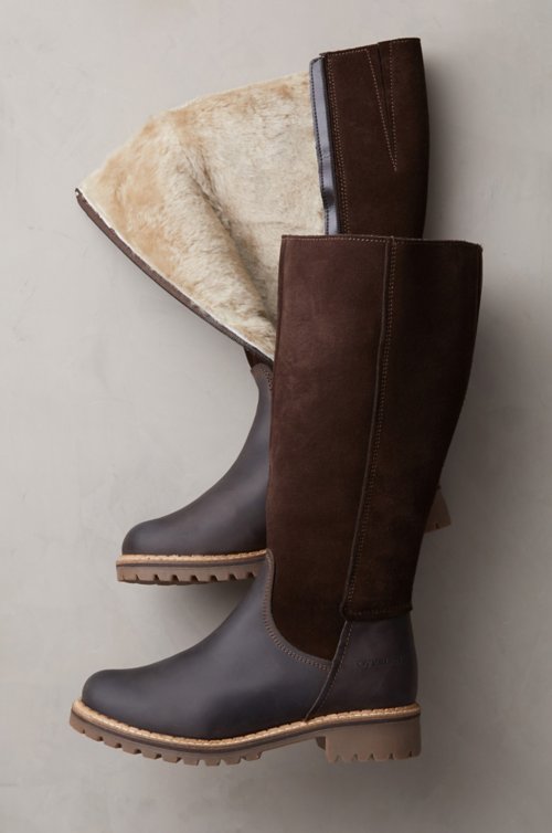 Sheepskin Boots | Overland