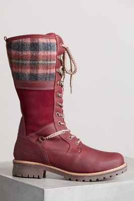 lined waterproof boots