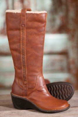 ugg leather knee boots