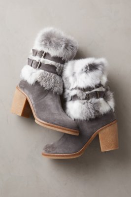 fur boots cheap