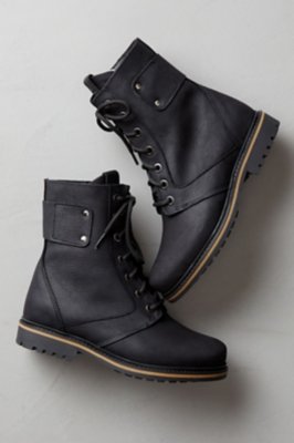 Women’s Kanda Wool-Lined Waterproof Leather Boots | Overland