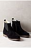 Men’s Klein Wool-Lined Waterproof Suede Boots