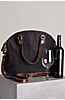 Overland Napa Valley Handcrafted Cotton Canvas Messenger Tote Bag 