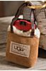UGG Shopper Cell Phone Keychain