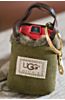 UGG Shopper Cell Phone Keychain